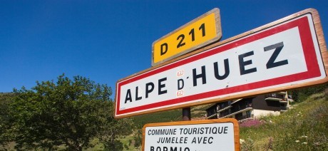 Ride Alpe d'Huez on Trek Travel's classic climbs of the tour de france bike vacation