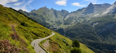 Ride in the Pyrenees on Trek Travel's Classic Climbs of the Tour de France Cycling vacation