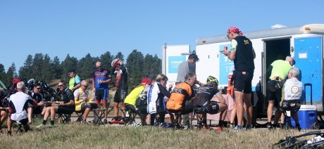 Trek Travel Cross Country USA Portland to Portland Fully Supported Bike Tour