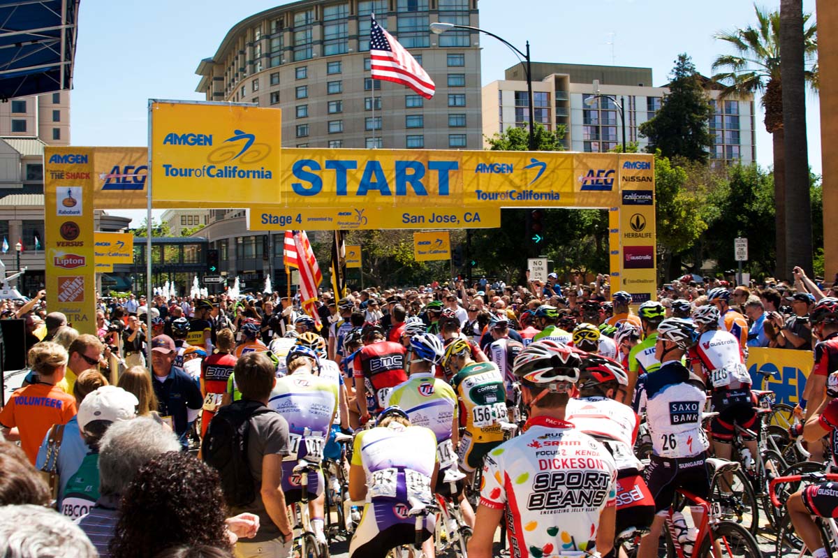 Trek Travel Tour of California race cycling vacation