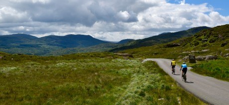 Visit southwest Ireland on Trek Travel's cycling vacation