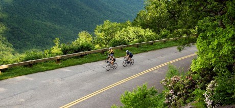 Ride in Greenville on a Trek Travel bike tour and cycling vacation