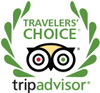 Trip Advisor Traveler's Choice hotel winner