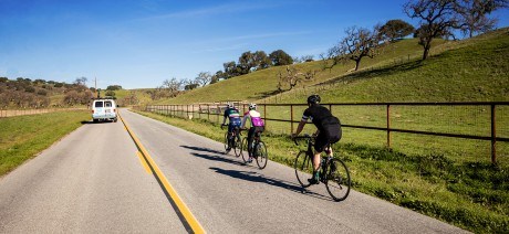 All-new Trek Travel Solvang, California Ride Camp and Bike Tour