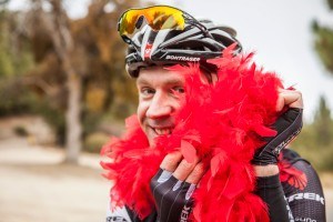 Jens Voigt on Trek Travel's Shut Up Legs Bike Tour In California