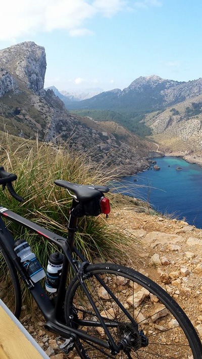 Syracuse Bicycles goes to Mallorca, Spain with Trek Travel