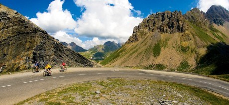 Trek Travel Classic Climbs of the Alps France Bike Tour