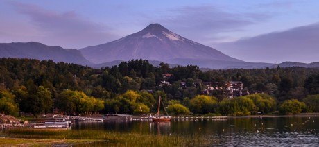 Trek Travel Chile Lakes and Volcano Bike Tour