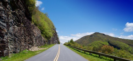 Ride the Blue Ridge Parkway on Trek Travel's Asheville, North Carolina Bike Tour