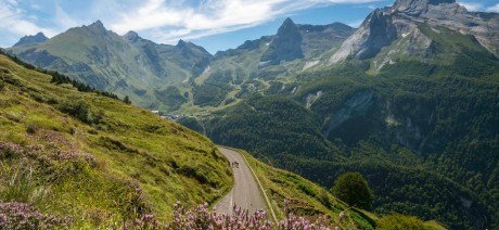 Trek Travel Classic Climbs of the Tour de France Cycling Vacation
