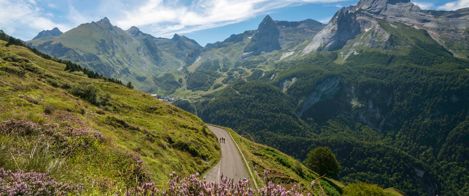 Classic Climbs: The Tour with Trek Travel