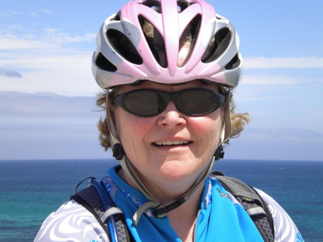 Meet Trek Travel guest Jane Burns and find out why she rides bikes