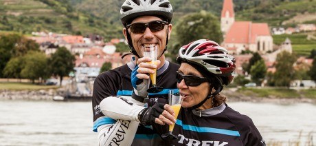 Be wow'd in Prague on a Trek Travel Prague to Vienna bike tour