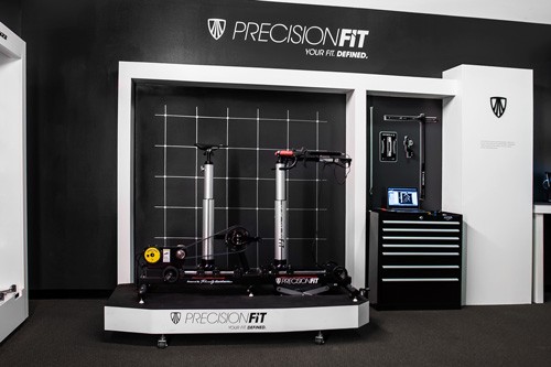 Get a private fitting on your Project One Experience