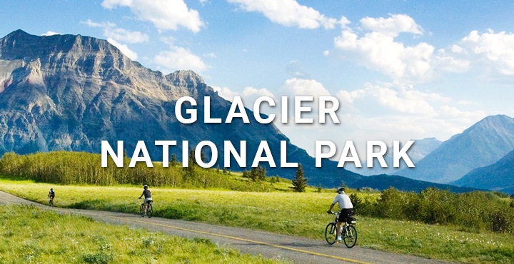 Trek Travel Glacier National Park Bike Tour