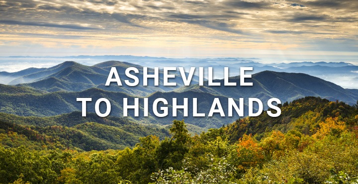 Trek Travel Asheville to Highlands Cycling Vacation