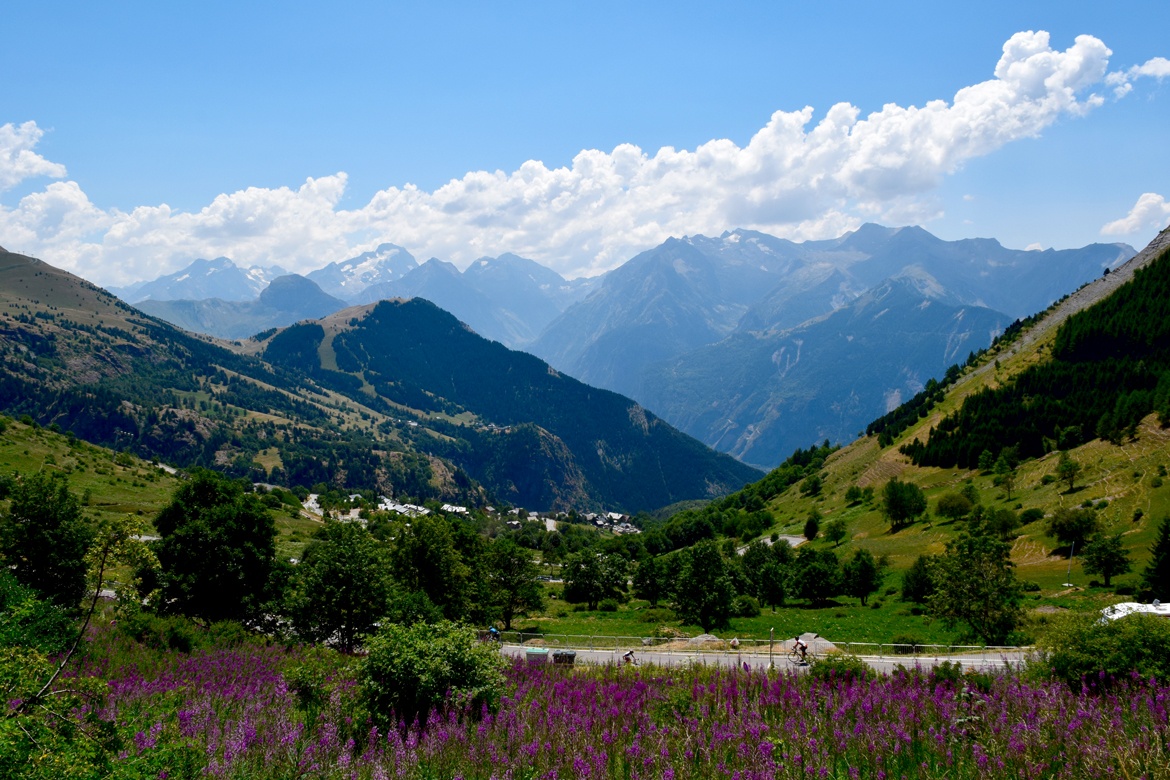 Climb Alpe d'Huez on Trek Travel's Tour de France Race Cycling Vacation