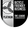 Trek Travel is proud to be awarded a Bicycle Friendly Business by the League of American Bicyclists