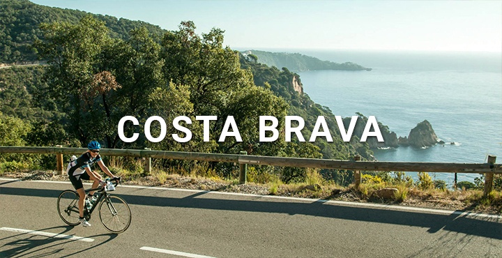 Trek Travel Costa Brava Bike Tour