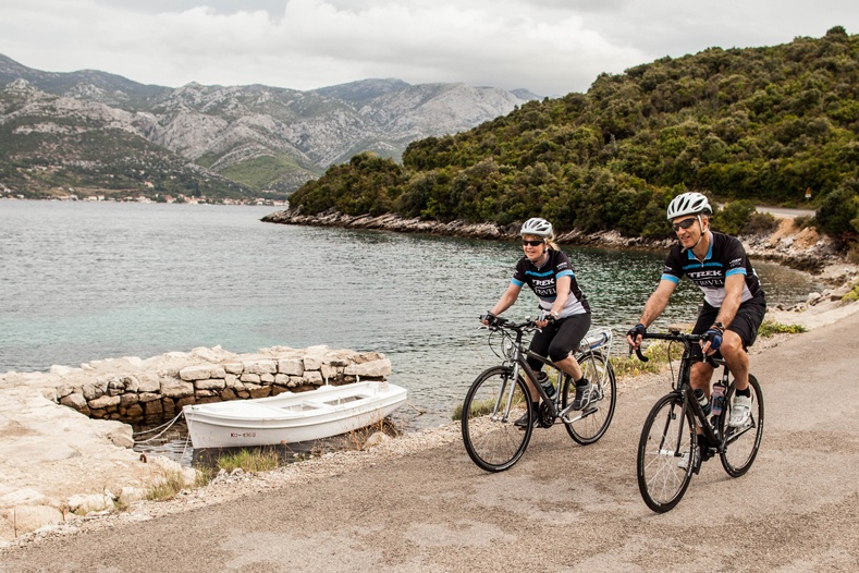 Trek Travel cycling vacations are perfect for riders of any ability
