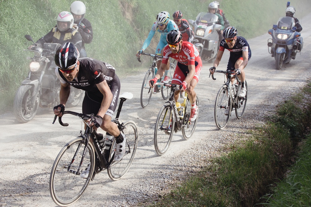 Trek Travel Strade Bianche Race Viewing Vacation