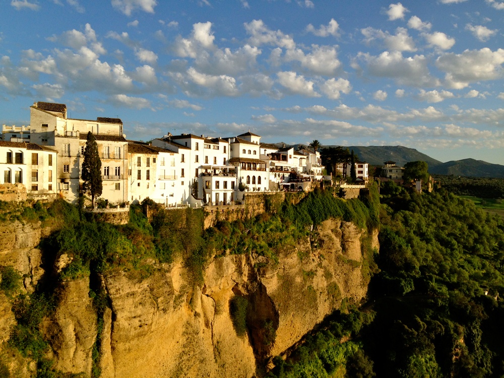 Cycling in Andalucia, Spain with Trek Travel bike tours