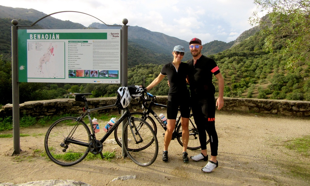 Trek Travel guest Erin talks about cycling in Andalucia, Spain