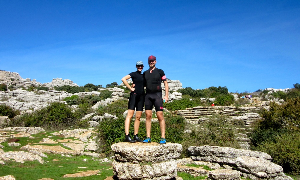 Trek Travel guest Erin talks about cycling in Andalucia, Spain