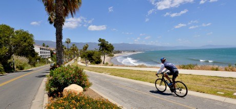 Trek Travel Santa Barbara Bike Tour