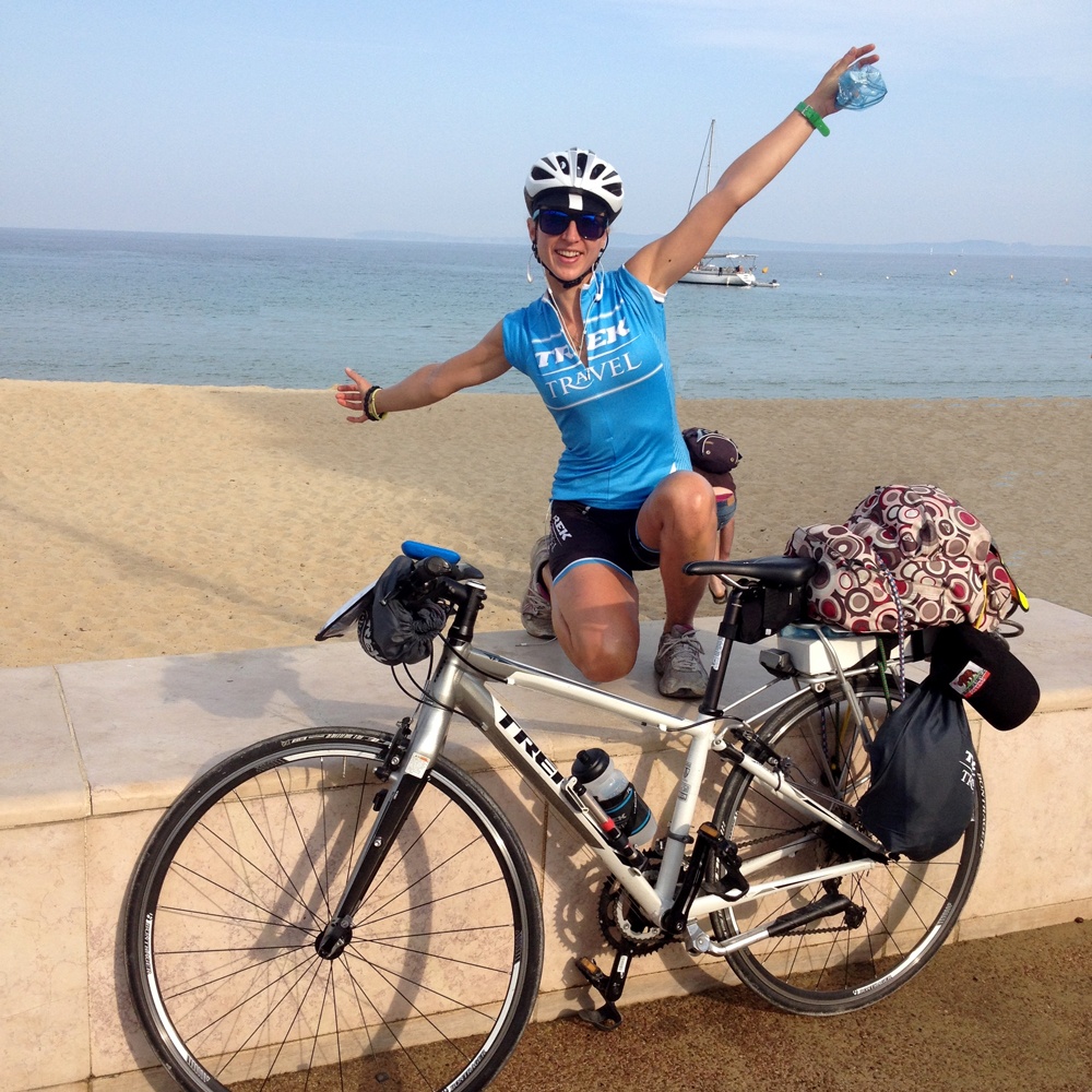 Trek Travel Guide Celine Bike Tours through Cannes, Nice and the French Riviera