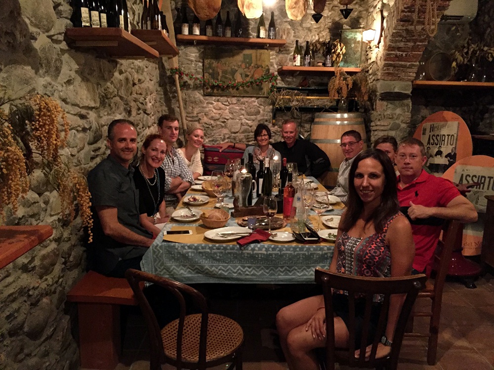 Trek Travel Cinque Terre Cycling Vacation