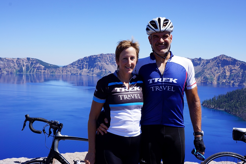 Trek Travel Guests Adam and Deb reflect on their 10 trek travel bike tours