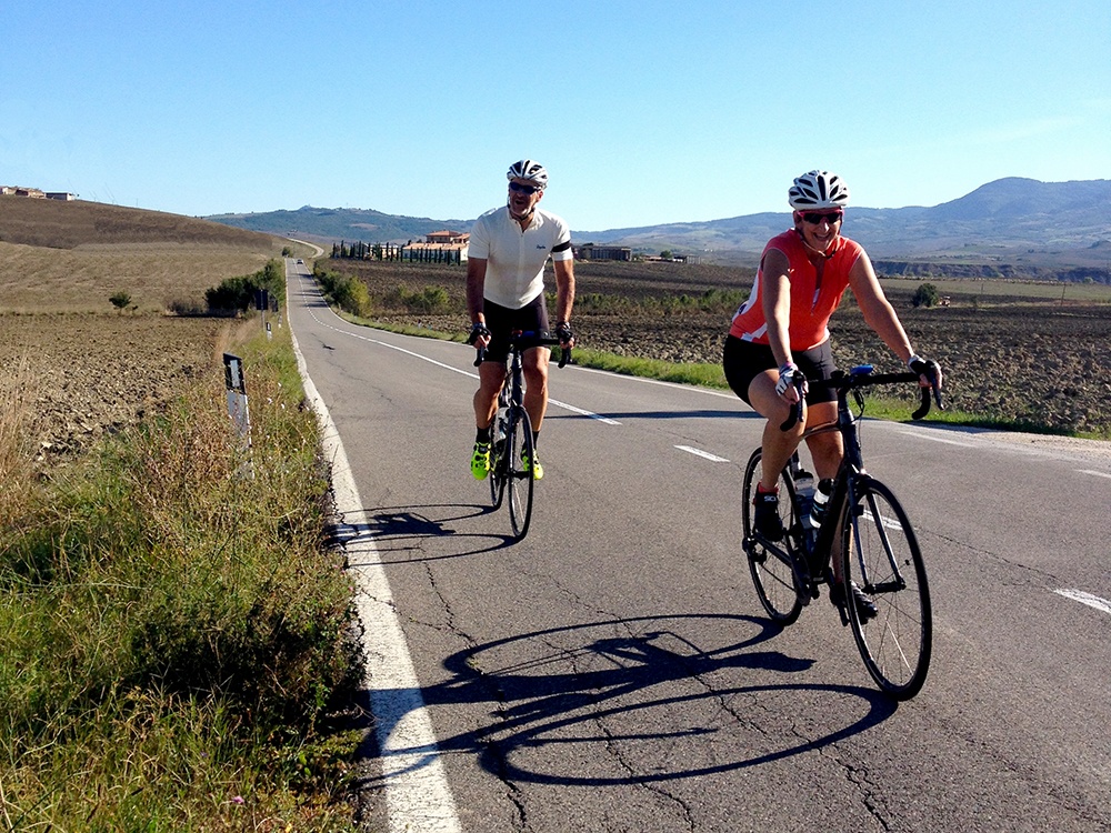Trek Travel Tuscany Cycling Vacation