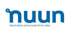 Nuun electrolyte enhanced drink tabs