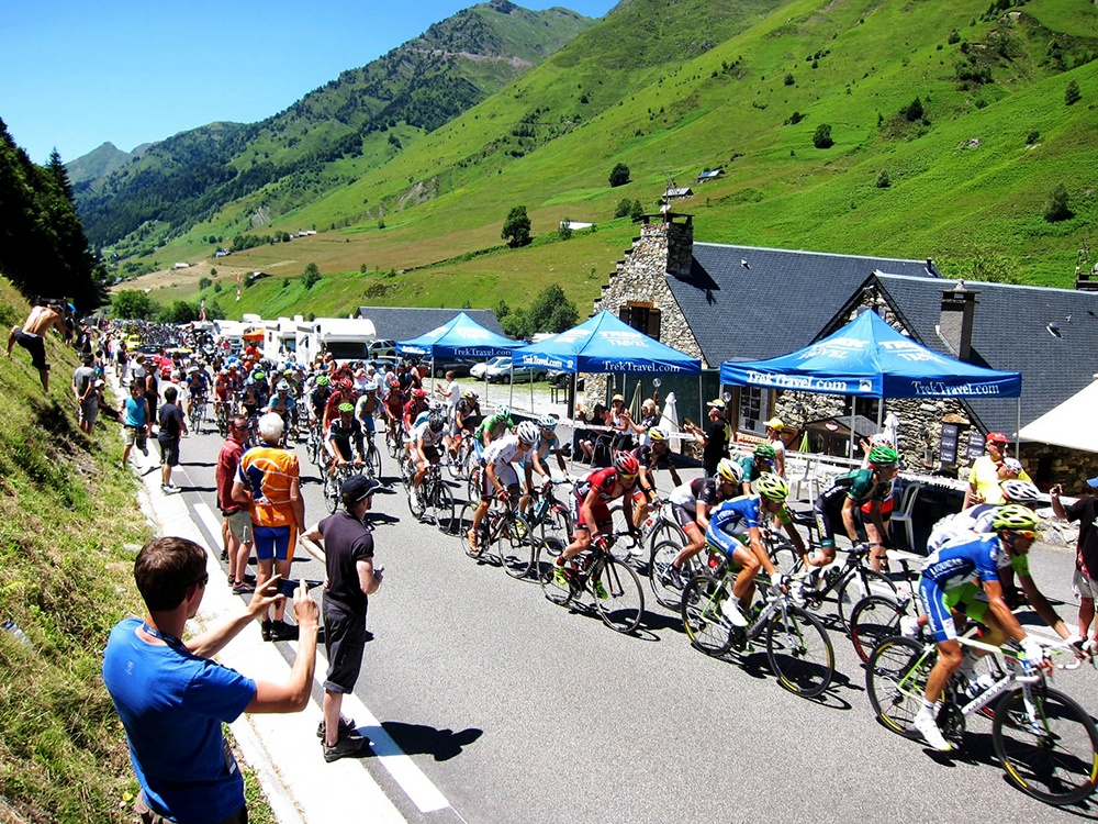 Trek Travel Tour de France Cycling Vacations