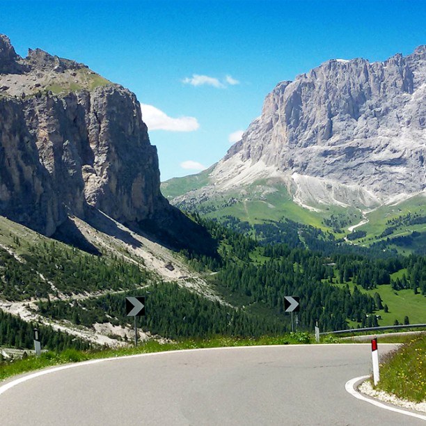 View full trip details for Classic Climbs: The Dolomites