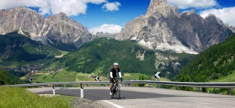 Trek Travel Classic Climbs of the Dolomites Bike Tour