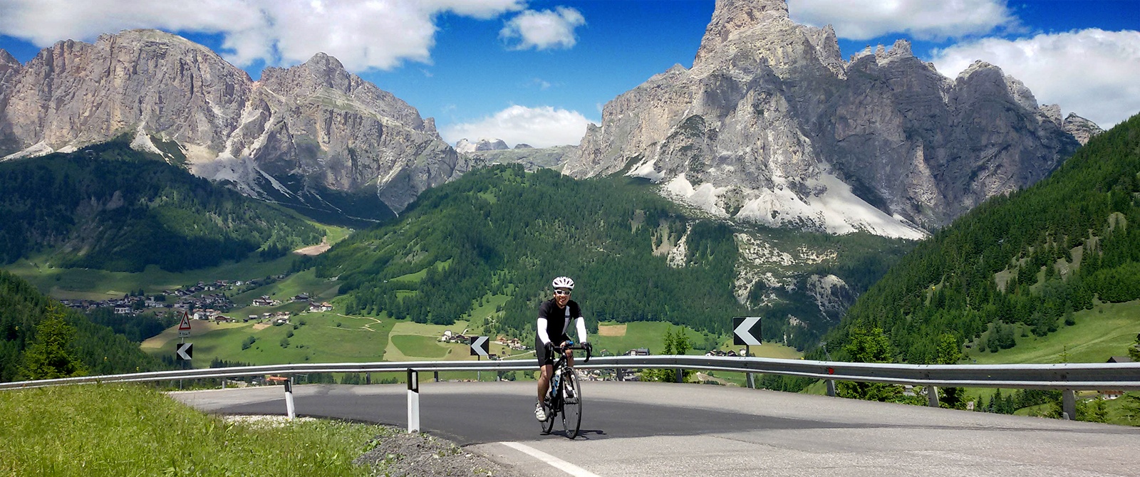 Classic Climbs: The Dolomites Bike Tour with Trek Travel