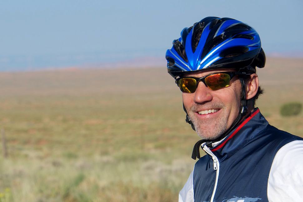Trek Travel Featured Guide Dave Edwards