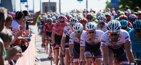 Trek Travel Giro d'Italia 2017 Bike Tour