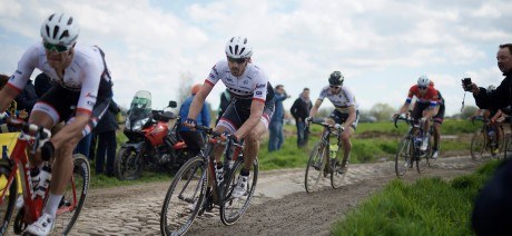 Live race viewings and Fabian Cancellara meet and greet on Trek Travel's Spring Classics bike tour