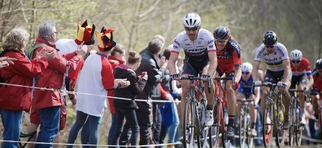 Watch the Tour of Flanders and Paris-Roubaix live on Trek Travel's Spring Classics race vacation