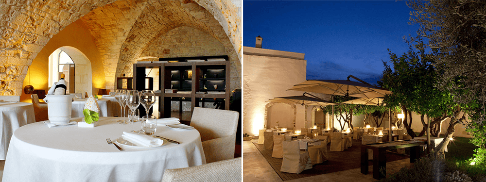 Puglia Featured Meal at Cielo