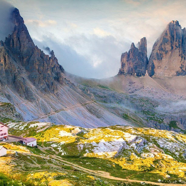 View full trip details for Dolomites