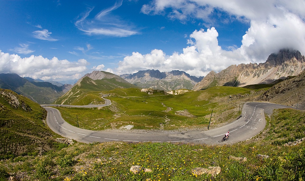 Trek Travel Annecy to Alpe d'Huez Bike Tour