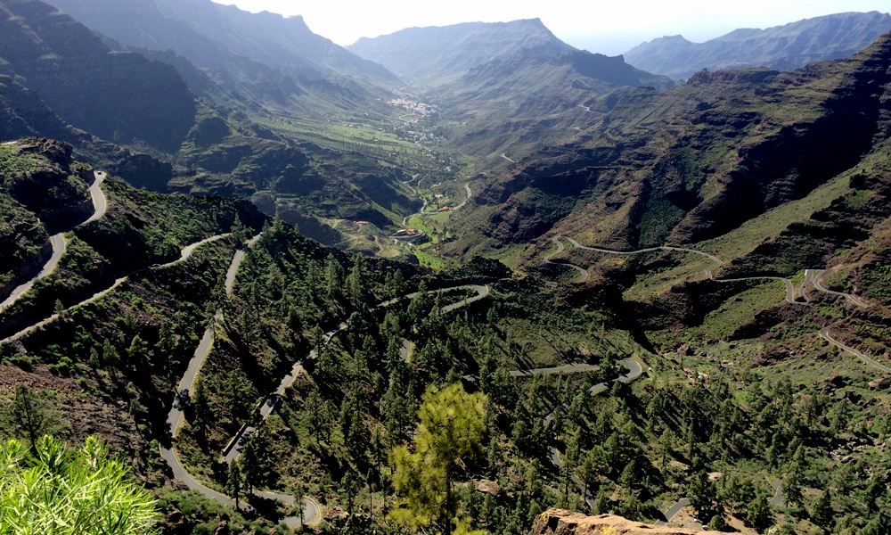 Top 5 European Bike Rides: Trek Travel Canary Islands Cycling Vacation