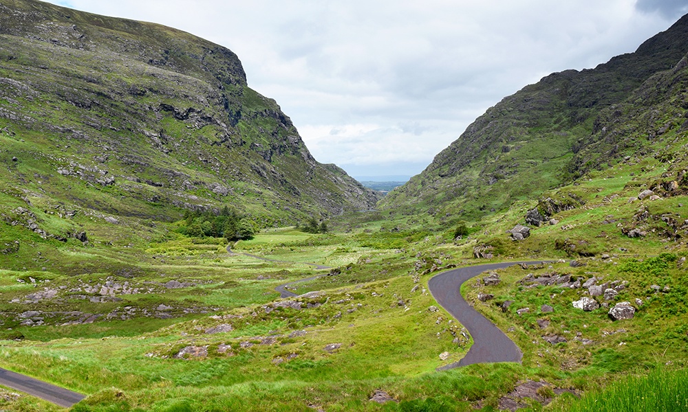 Top 5 European Bike Ride: Trek Travel Ireland Cycling Vacation