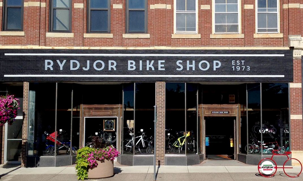 Trek Travel guide Grace Heimsness previously worked at Rydjor Bike Shop