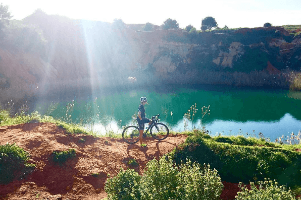 Puglia's coastal roads on Trek Travel's Italy bike tour
