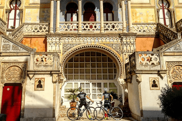 Discover Moorish palaces on Trek Travel's Puglia, Italy Bike Tour
